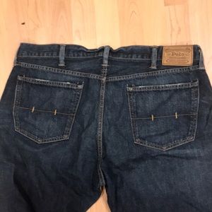 Polo by Ralph Lauren Jeans - Polo Ralph Lauren Jeans - Size 38 x 32 Polo by Ralph Lauren Jeans - Polo Ralph Lauren Jeans - Size 38 x 32